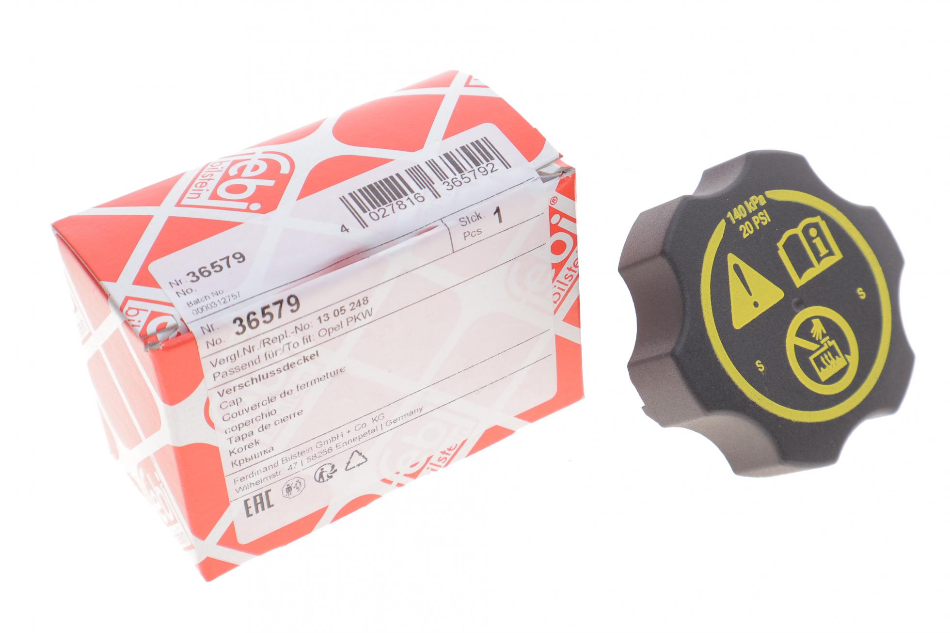 36579 FEBI BILSTEIN